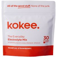 Kokee Everyday Electrolyte Mix - Naartjie Strawberry